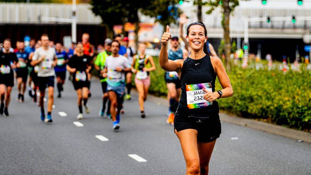 2023 - Marathon Eindhoven - Halve Marathon