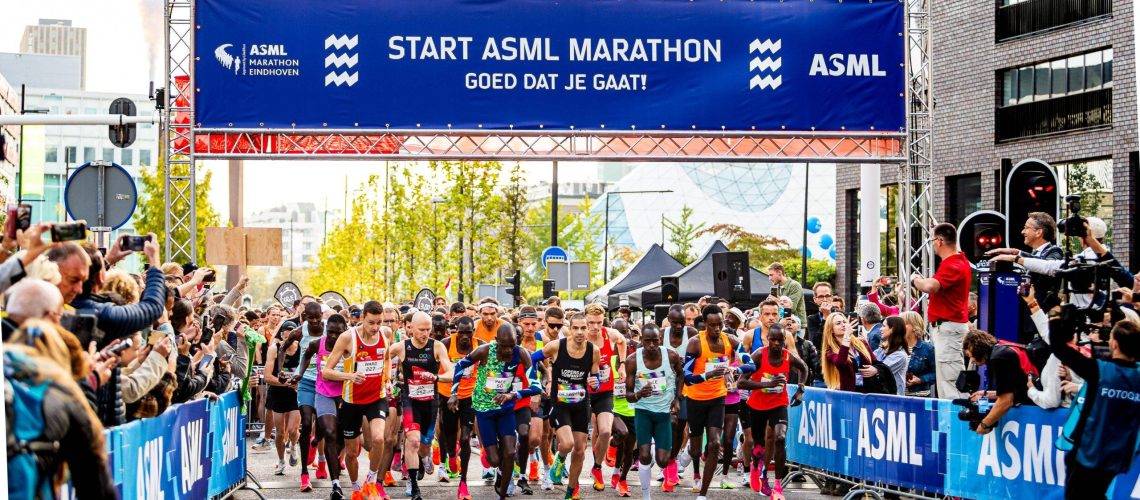 ASML Marathon Eindhoven - marathon1