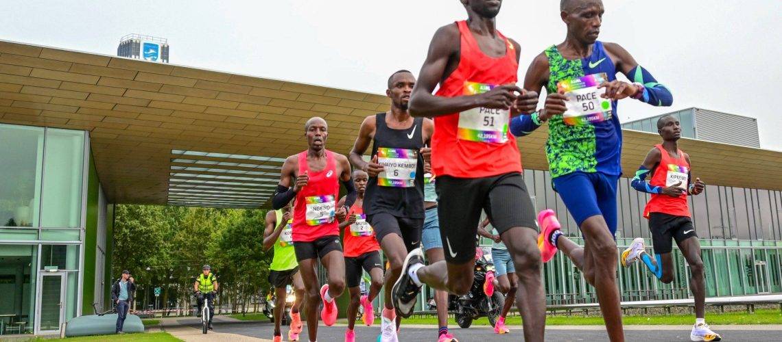 ASML Marathon Eindhoven - toplopers (3)