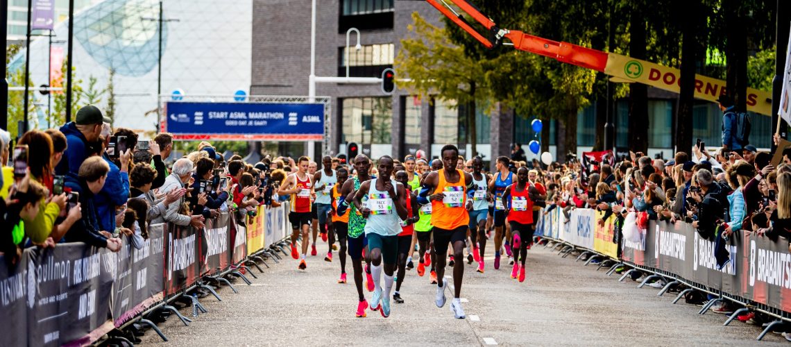 ASML Marathon Eindhoven marathon