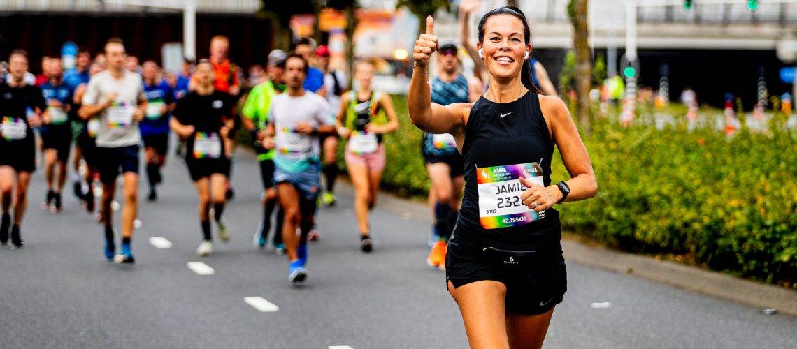 2023 - Marathon Eindhoven - Halve Marathon