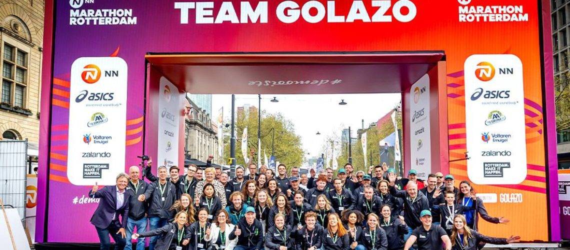 vacatures nieuwsbericht golazo running